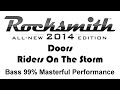 Doors "Riders on the Storm" Rocksmith 2014 bass ...