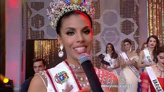 Download lagu Momento de Coronación Miss Venezuela 2018 - Isabella Rodríguez 👑✨ mp3