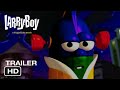 Larry Boy A VeggieTales Movie Official Teaser HD