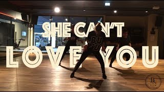 DESTINY&#39;S CHILD / SHE CAN&#39;T LOVE YOU / MODUS #3