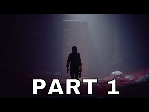 CONTROL THE FOUNDATION DLC Gameplay Playthrough Part 1 - THE NAIL