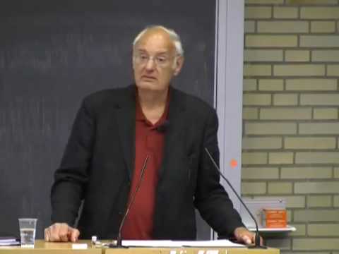 Elmar Altvater: Vom finanzgetriebenen zum staatsgetriebenen Kapitalismus 6/6