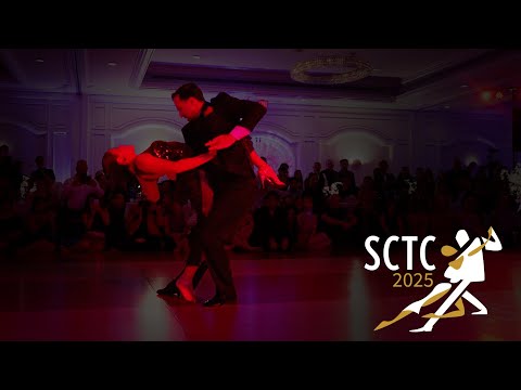 Vanesa Villalba & Facundo Pinero Performing to "Negracha" at the 2025 SoCal Tango Championship