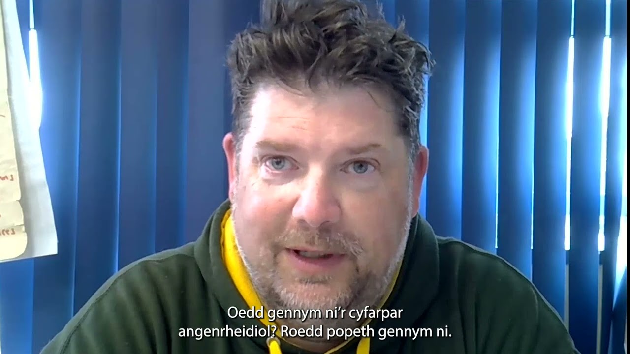 PIRLS Feedback from schools (Welsh subtitles)