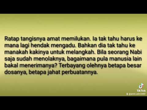 DOSA YANG LEBIH BESAR DARI 1.000 X ZINAH