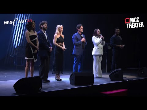 Tribute to Jason Robert Brown —  MCC MISCAST24