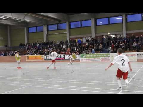 Endspiel RW Wolfhagen - JFV Werra-Meißner-ESW Budenzauber SV Reichensachsen (B-Jugend)