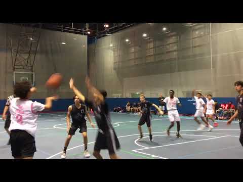 RWI Kings U15 vs IEM - CYBL Showdown - Part 13 - June 8th 2018