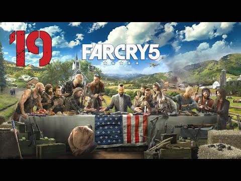 Far Cry 5 | Walkthrough Gameplay Part 19 | No Commentary