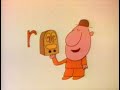 Vintage Sesame Street Episode 0078 1970