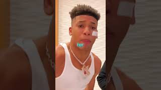 NLE CHOPPA CAPO LIVE 😳🔥