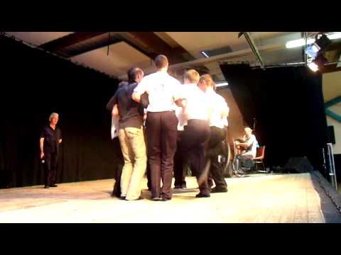 finale garçons fisel 2011 Ton Double Danse Bretonne