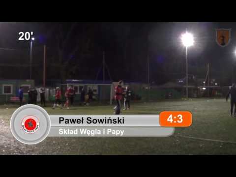 Skład Węgla i Papy - MaximusGdańsk.pl Piłkarska Liga Trójmiasta R-GOL PL3 Jesień 2016