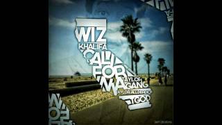 Wiz Khalifa - California (Instrumental + with DL)