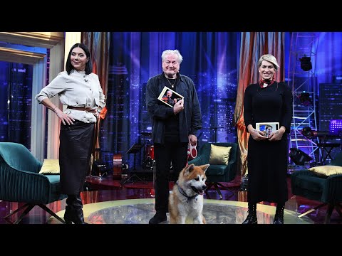 5.COM S DANIELOM: Nika Flajs i Ibrica Jusić