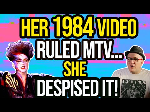 Her Massive 1984 #1 Hit CONQUERED MTV...Only Problem Was She DESPISED IT! | Professor Of Rock