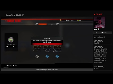 IW ZOMBIES NEW WORLD RECORD SHAOLIN SHUFFLE SOLO FLAWLESS FATE CARDS