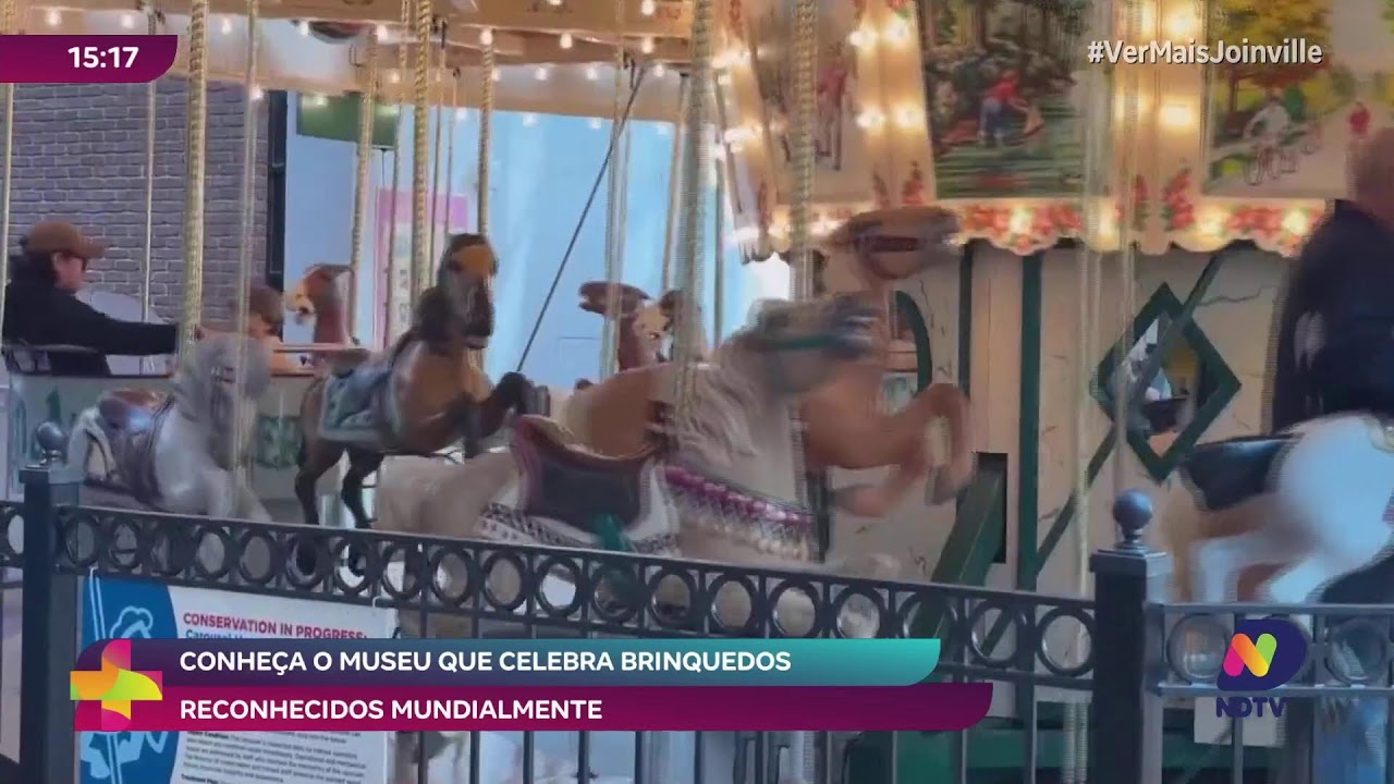 AO VIVO: Ver Mais Joinville | 21/11/2024 | NDTV RECORD