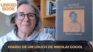 Diario de um Louco de Nikolai Gogol (#livrosclassicos #livros #livroslidos #literatura )