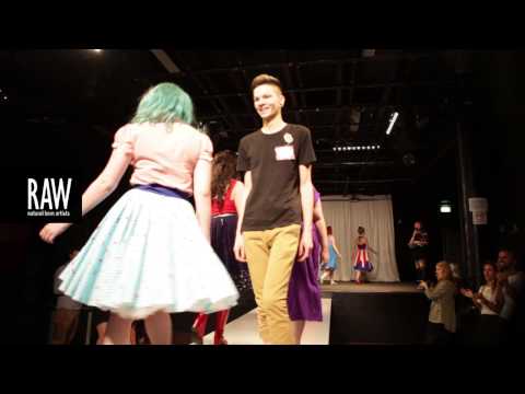 DYLAN BENDALL at RAW Brisbane presents AXIS 10 10 2014