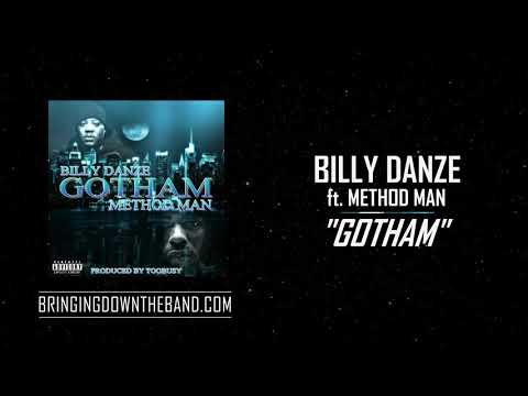 Billy Danze (of M.O.P.) ft. Method Man - "Gotham" (Audio | 2020)