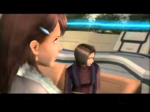 Xenosaga Episode III  027 - Chapter 2 - Juli and Abel