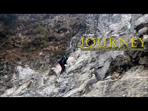 Survey Documentary | Himalayan Region  ( 2600-3600 amsl ) Topographical Survey in Nepal thumbnail