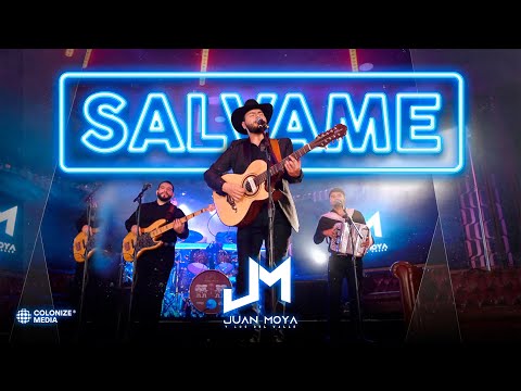 Juan Moya Y Los Del Valle - Salvame (En Vivo)