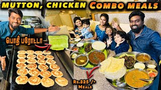 FAMILY FUN DAY OUT !! Unlimited 325₹ Meals 😍 