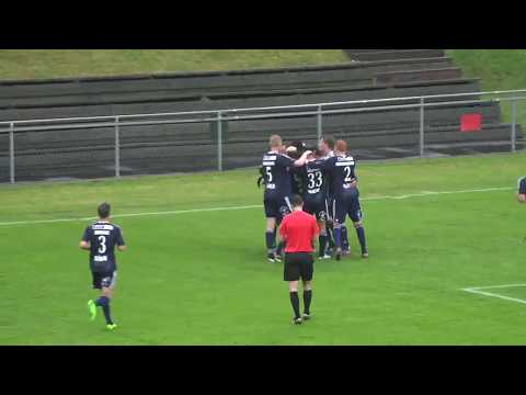 Höjdpunkter Husqvarna FF - Ängelholms FF