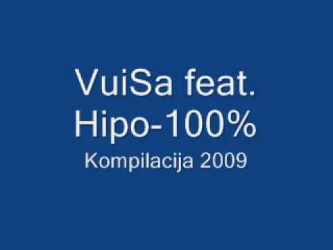 VuiSa feat. Hipo-100%