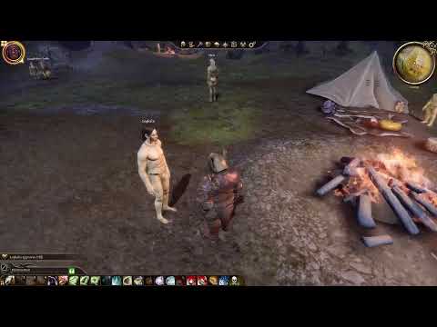 Dragon Age: Origins - Solo Rogue Nightmare - Lets Beat This Sucker