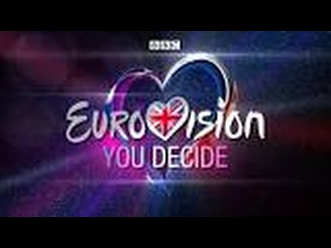 Eurovision You Decide 2016 (UK) - Top 6