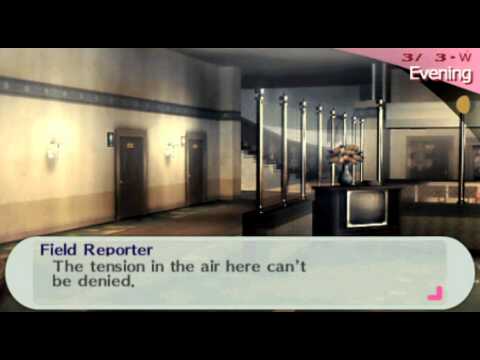 Persona 3 Portable #254 - Social Link Conclusions 5