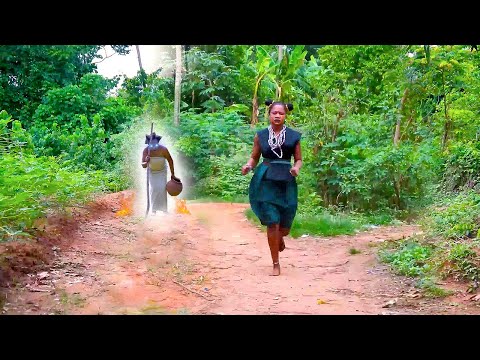 EWURI| The Banished Maiden Came With Powers From The Old WITCH To Save Our Kingdom! - African Movies