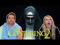 WATCHING The Conjuring 2 (2016) FIRST TIME | Addies REACTION
