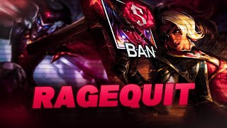 UN VIEWER MALVEILLANT NOUS SNIPE ET NOUS TARGET BAN, IL RÉCUPÈRE UN RATIO - Draft avec Alde et Strey