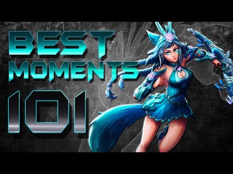 Paladins Best Moments | Episode 101