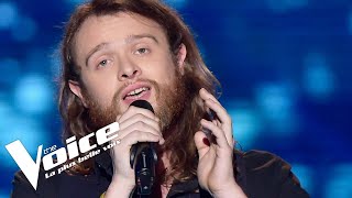 Labrinth (Jealous) |Guillaume |The Voice France 2018 |Blind Audition