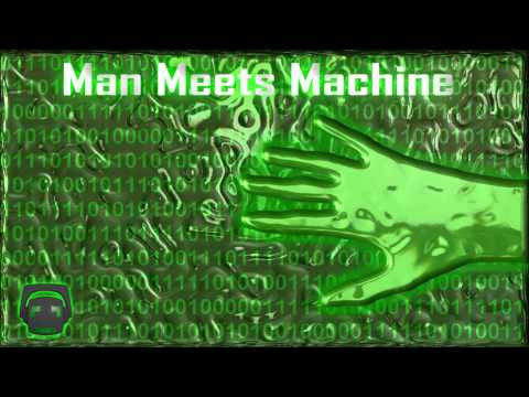 Man Meets Machine - #2 Binary Paladin