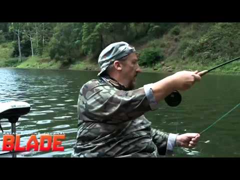 Blade Bassin' in the Stealth