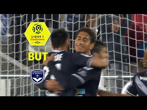 But Valentin ROSIER (80' csc) / Girondins de Bordeaux - Dijon FCO (3-1)  (GdB-DFCO)/ 2017-18