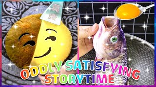 ⭐️ Oddly Satisfying Video Storytime 💥 Tiktok Compilation ▶17