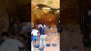 Thumbnail for A Pit in Spain Holds the Key to a Neanderthal DNA Mystery - David Reich