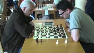 preview picture of video 'VI memorijalni šahovski turnir Anto Markanović - Žepče 2011'