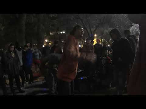 THANATOS vs ELEMECE vs DIXON: 8vos - Shaman Kings Defend