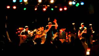 13-The Gracious Few - Honest Man (mostly full) - Live from the Majestic Theatre, Madison, WI