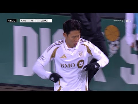 Son Heung-Min RIPS A FILTHY Left-Footed Finish!