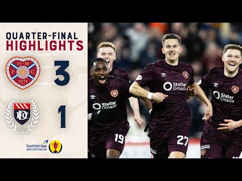 FC Hearts of Midlothian Edinburgh 3-1 FC Dundee