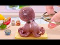 Recipes For Seafood Lovers Miniature Japanese Spicy Fry Tiny Octopus Karaage Tina Mini Cooking